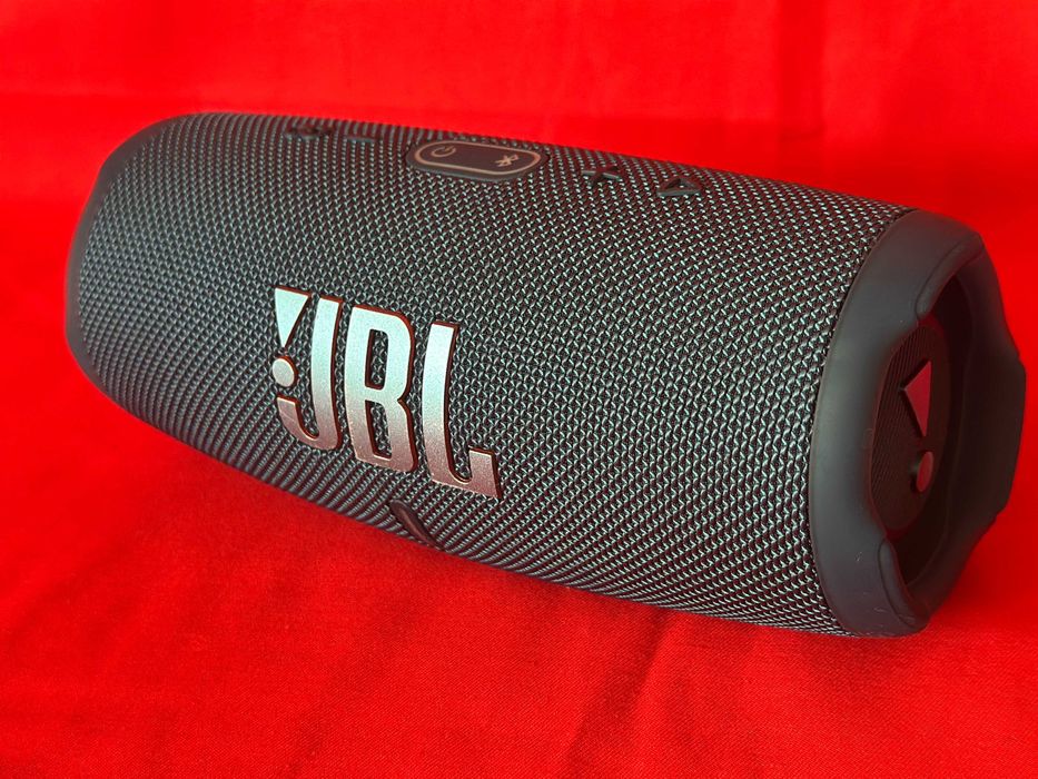 Колонка JBL Charge 5 Blue (JBLCHARGE5BLU)