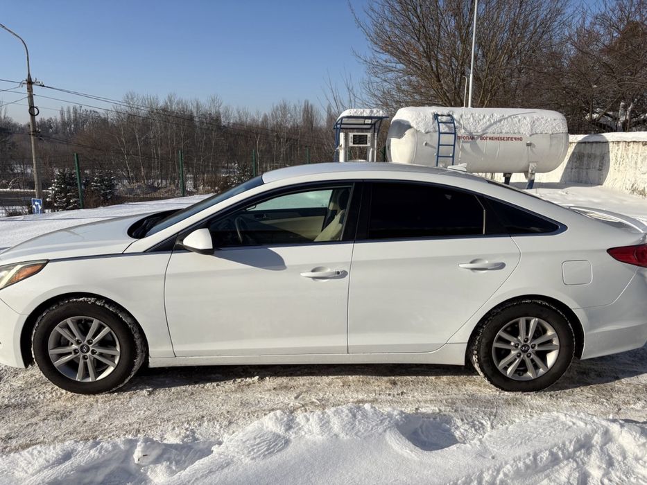 Hyundai Sonata usa
