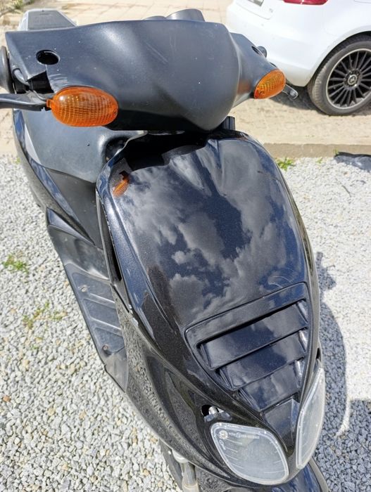 Piaggio NRG 50cc