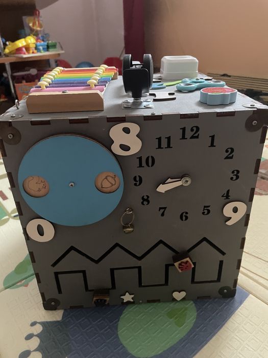 Бізікуб стан гарний