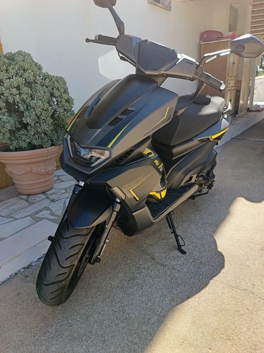 SCOOTER Keeway  125