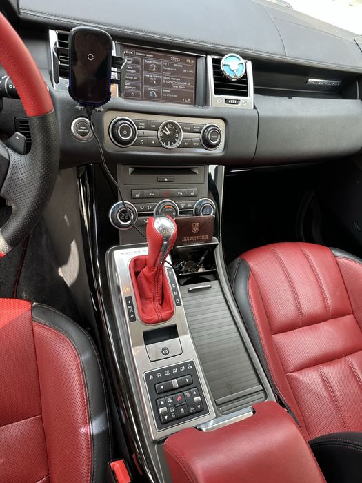 Продам Land Rover Sport 2011