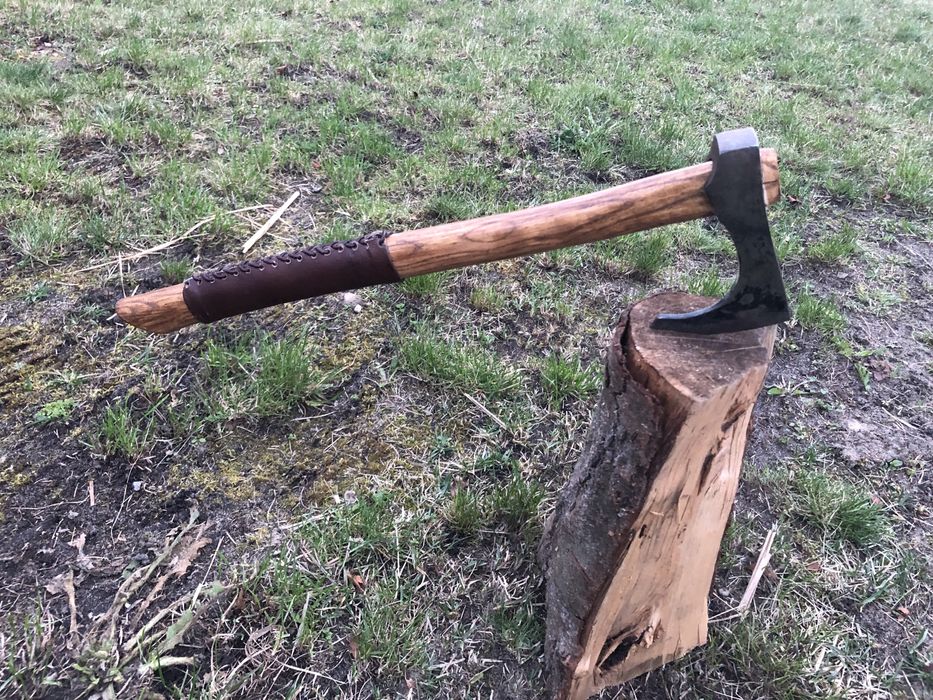 Toporek vikiński słowiański