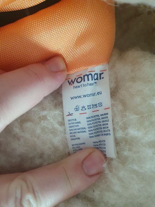 Продам конверт у коляску Womar