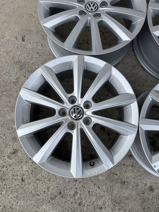 Диски 16 5.100 ЕТ45 6jx16H2 VW Polo Skoda