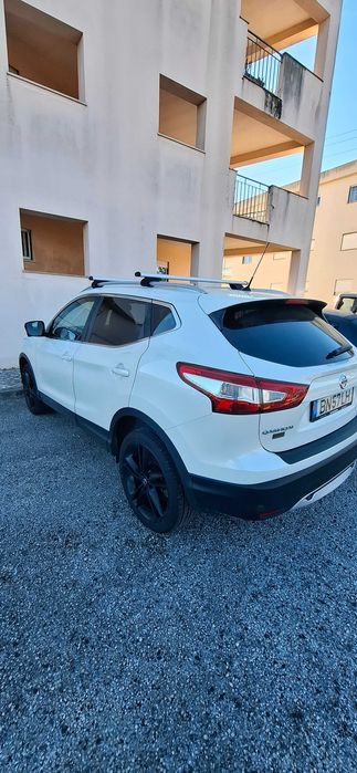 Nissan Qashqai 1.6 dCi Black Edition 2017 | 130 cv | 211.000 km