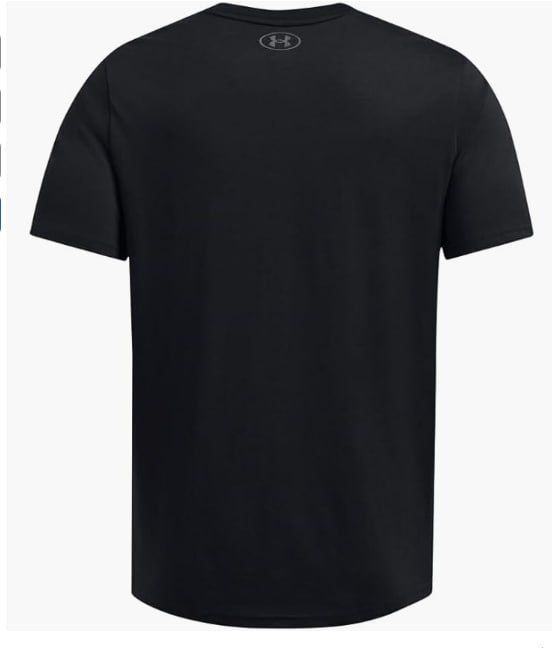 Оригінал Under Armour Project Rock Payoff Graphic 1383191 002 футболка