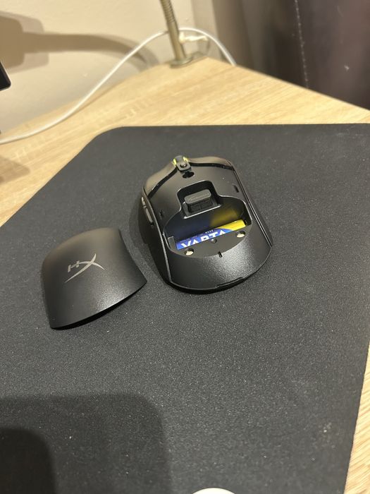 Mouse gaming hyperx pulsefire473615154157332484