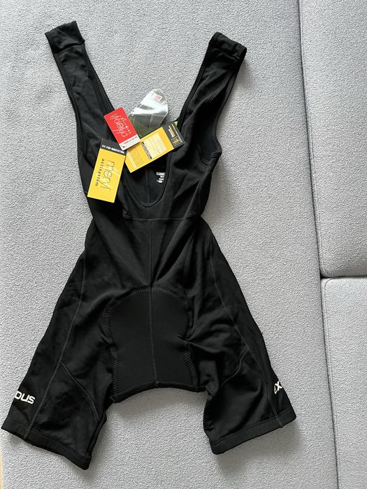Spodenki na rower Expedus L nowe.