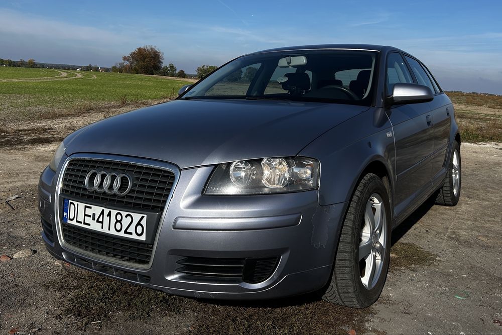 Audi A3 Sportback