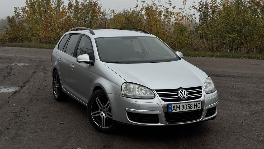 Продам VW Golf 2008 р. 1.9 дизель