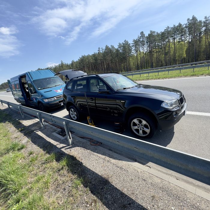 Mobilna Wulkanizacja 24h Ostróda LukiService