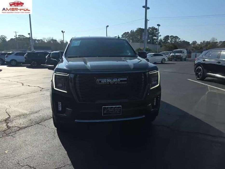 GMC Yukon Denali Ultimate 2024