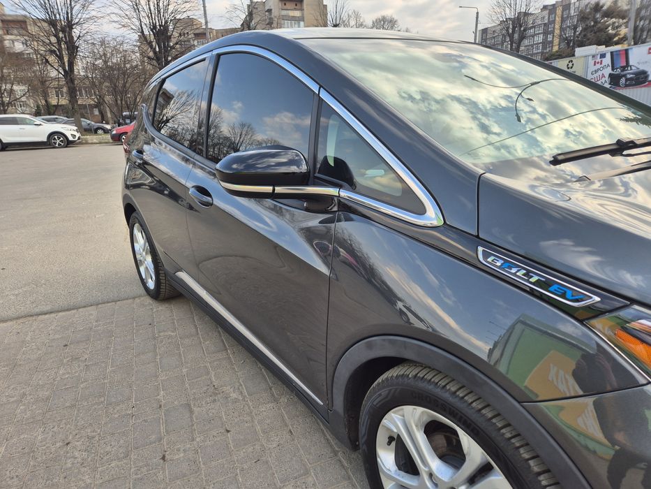 Продаж Chevrolet Bolt EV 2020