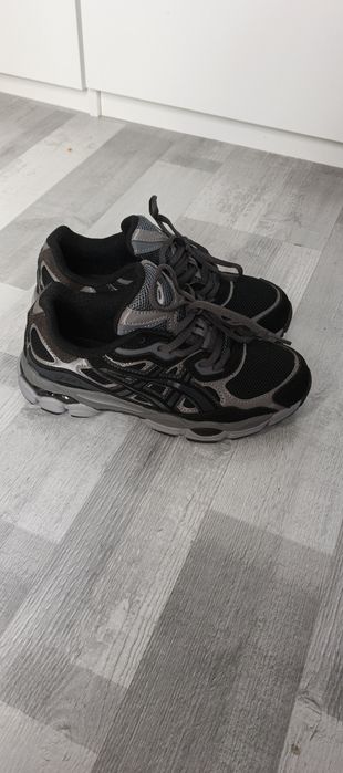 Buty Asics Gel-NYC Graphite Grey/Black