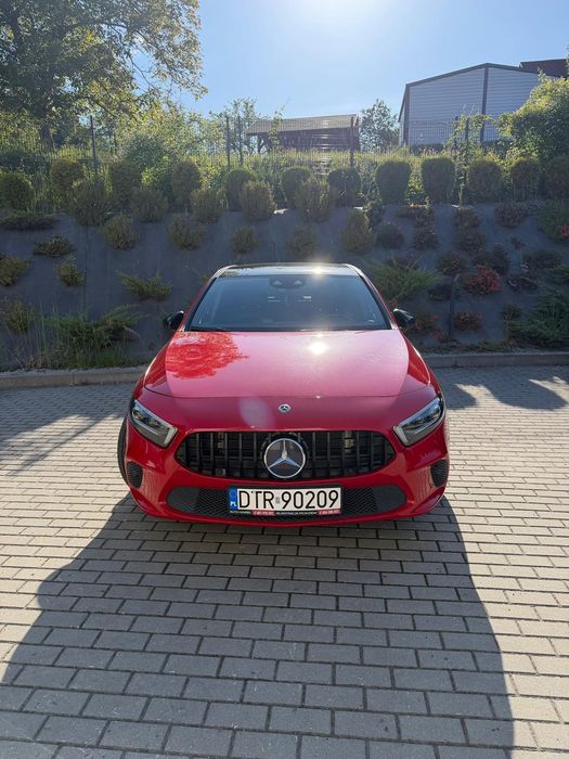 Mercedes-Benz Klasa A