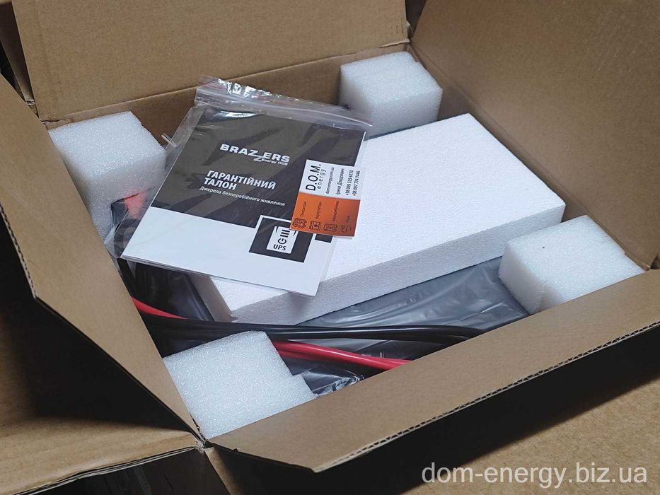 Источник бесперебойного питания ИБП бесперебойник для котла ДБЖ 1000W