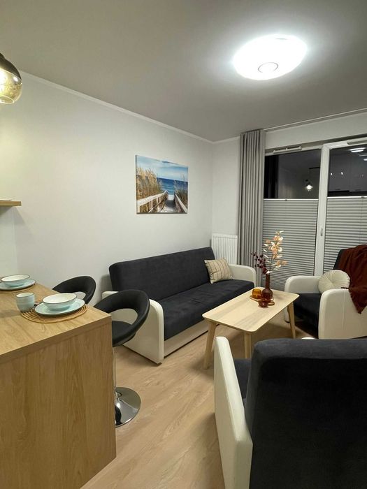 Do wynajęcia 2-pokojowe mieszkanie – 42 m² | Gdańsk Jasień