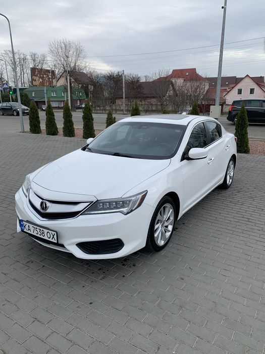 Acura ILX 2015 2,4