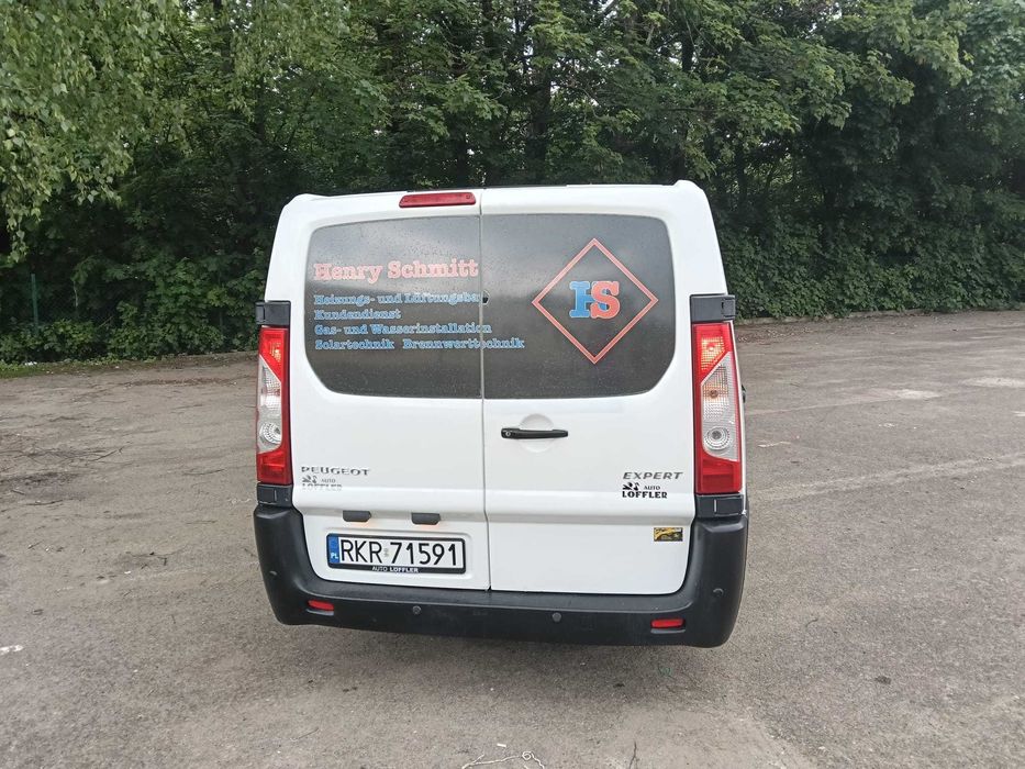 sprzedam Peugeot Expert