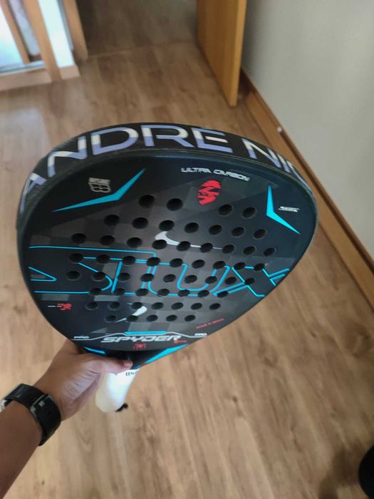 SIUX Spyder Luxury Grafeno