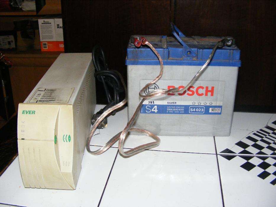 sprzedam zasilacz awaryjny 230V do sterowników do pieców CO