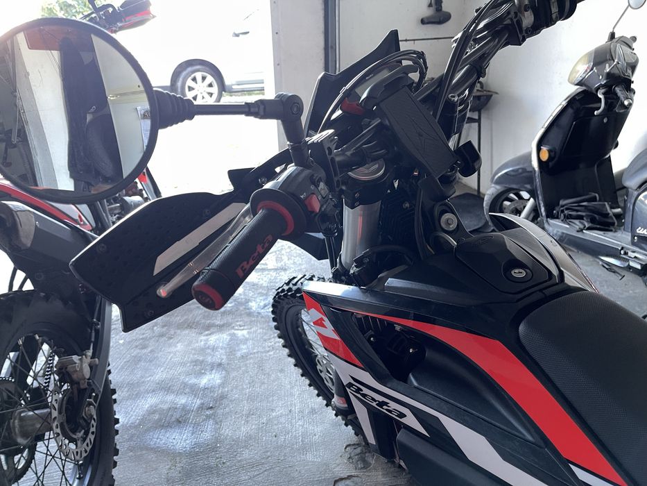 Beta 125 RR Enduro