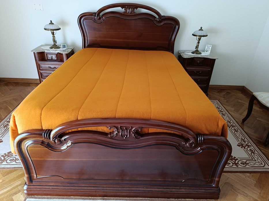 Quarto de casal 1,40 m X 1,90 m