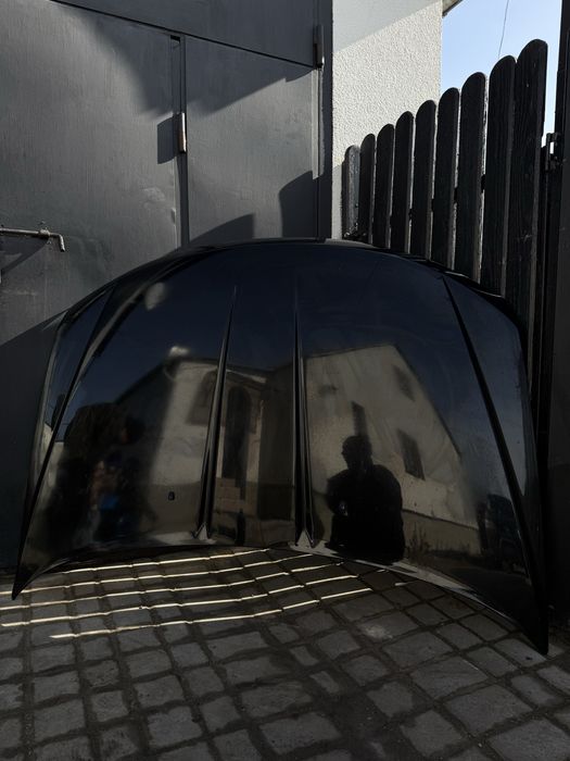 Капот Dodge Journey задня ляда  Додж Джорні