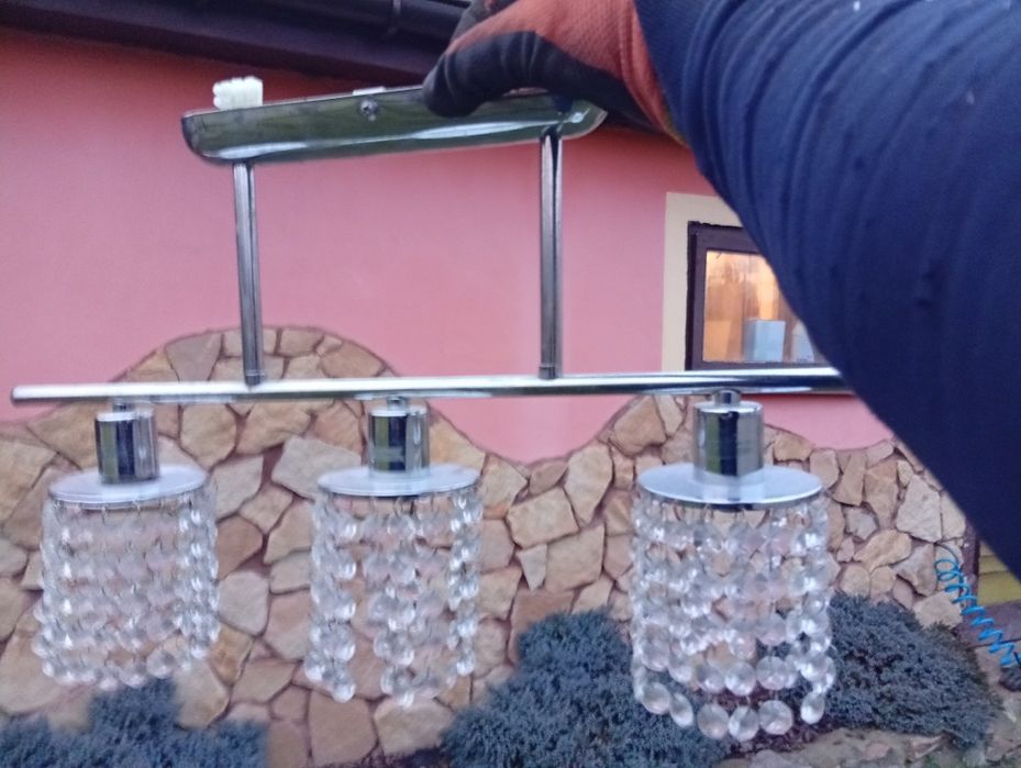 Lampa sufitowa candellux royal3pl