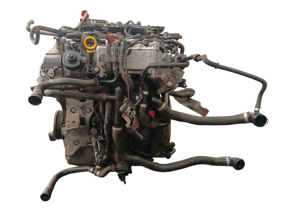 SILNIK KOMPLETNY VW PASSAT B8 2.0 TDI 150KM 110kW DFGA 124 TYŚ