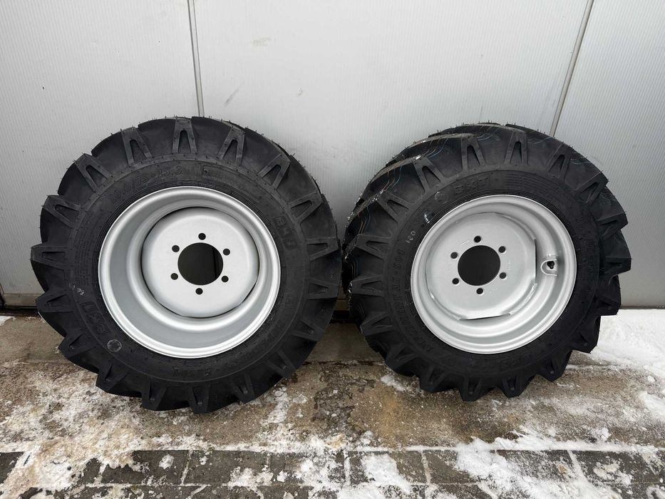 Koła balonowe jodełka Ursus C330 C360 BKT 10PR przednie wysyłka