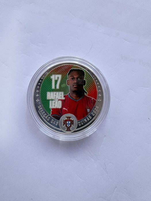 Coleção moedas da seleção 2026