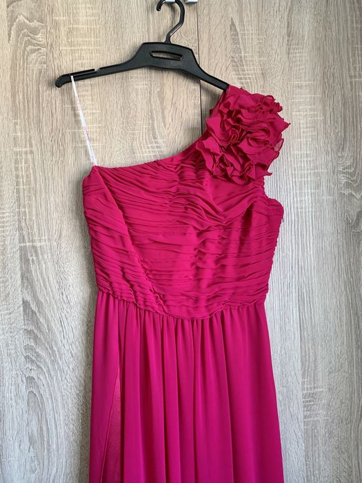 Vestido de cerimónia