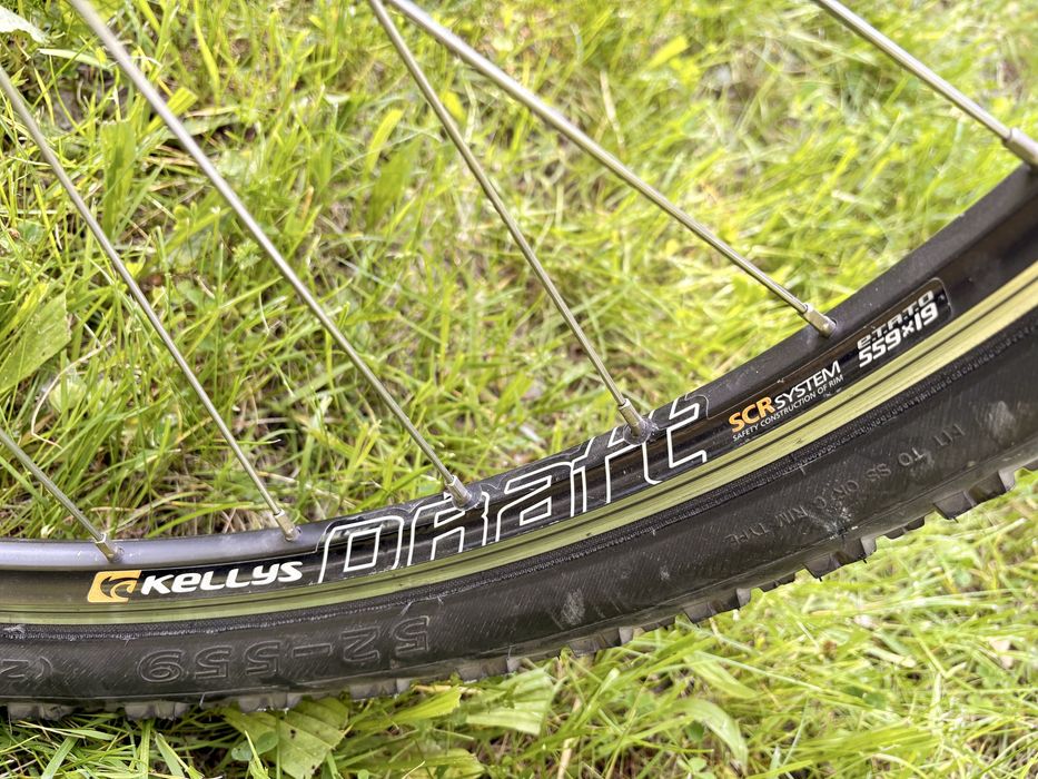 Rower  Kellys Salamander MTB