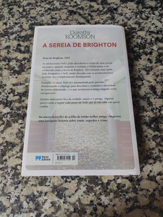 Livro Dorothy Koomson