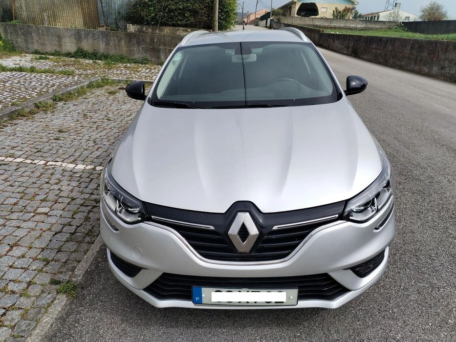 Renault Mégane Sport Tourer 1.5 dCi Limited
