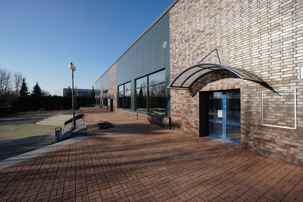 Hala do wynajęcia - 1300 m2 - Centrum Konina - Topowa lokalizacja !