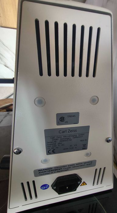 Мікроскоп  ZEISS