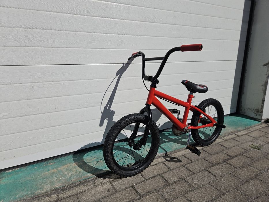 Bicicleta criança BMX