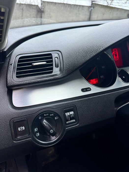 Passat b 6 highline
