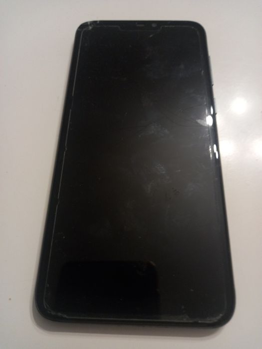 Smartfon asus na czesci