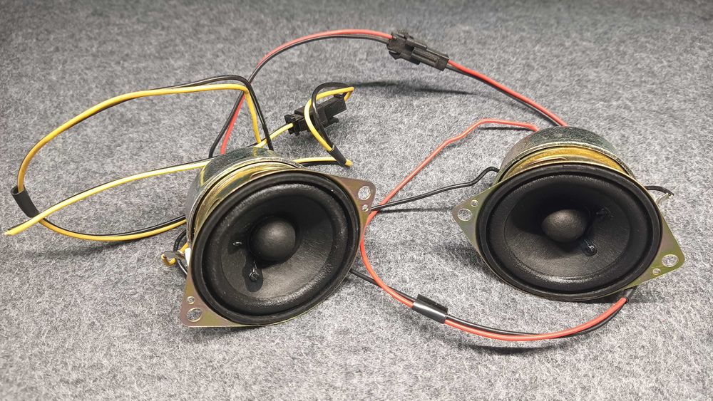 Głośniki 2 szt. 8Ohm 2W Tajwan