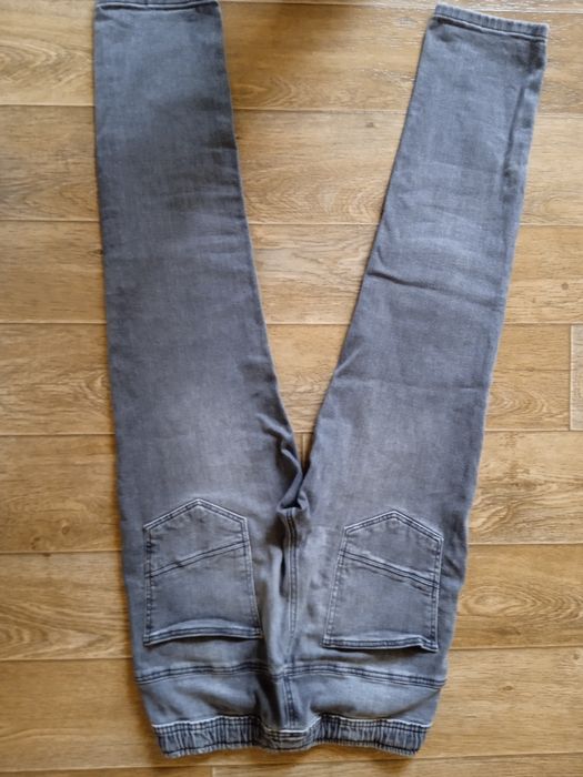 Jeansy 146 Reserved