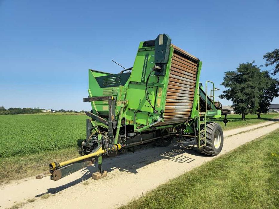 Wuhlmaus 1833 sortownia prawy wykop separator (nie 1733 grimme ropa )