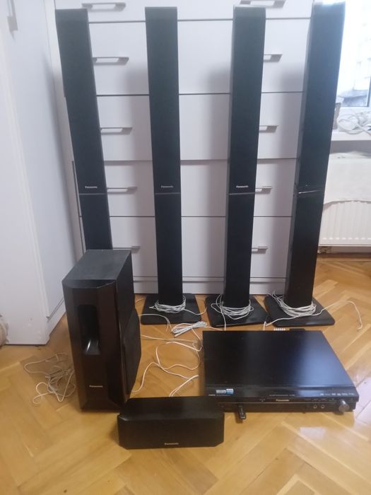 Музичний центр Panasonic