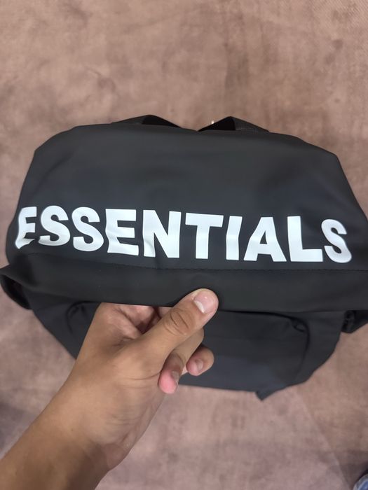 рюкзак esentials, есентиалс