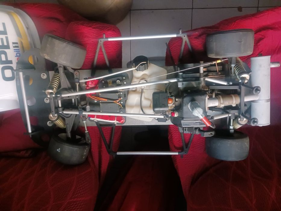 Radiomodelismo usado