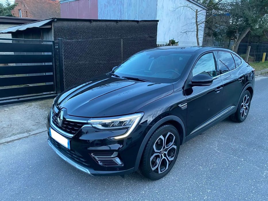Renault Arkana AUTOMAT * 58.000km ! * LED, Kamera, Asyst. Full * 2021 * 1.3 TCE 140KM