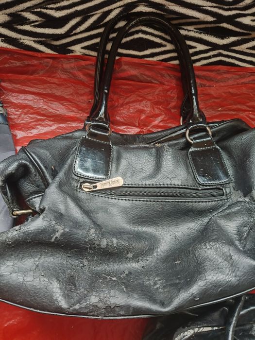 Torby damskie popsute 5 sztuk